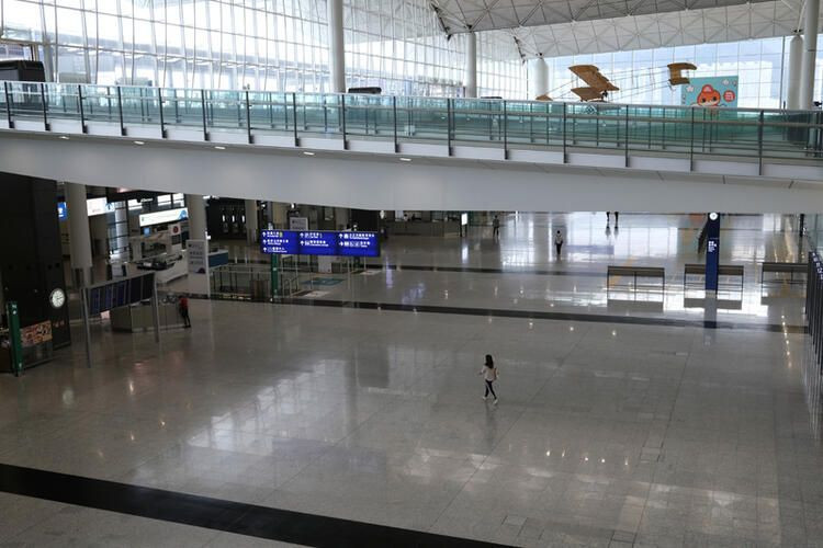 Hong Kong'da ortalık karıştı! Şoke eden fotoğraflar - Sayfa 9