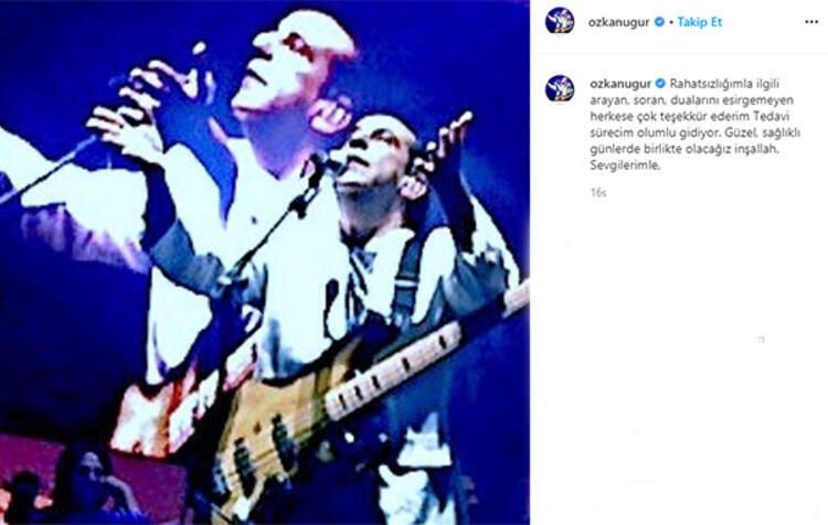 Mazhar Alanson'dan şaşırtan paylaşım: Aynı oğlu... - Sayfa 7