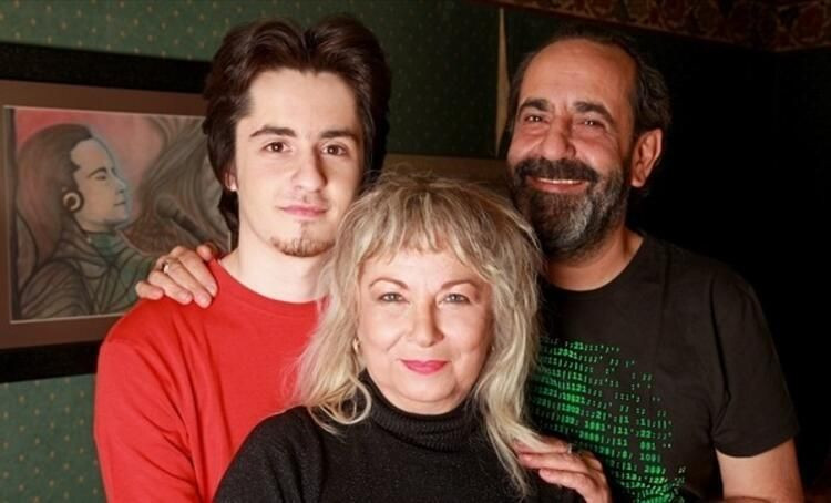 Mazhar Alanson'dan şaşırtan paylaşım: Aynı oğlu... - Sayfa 8