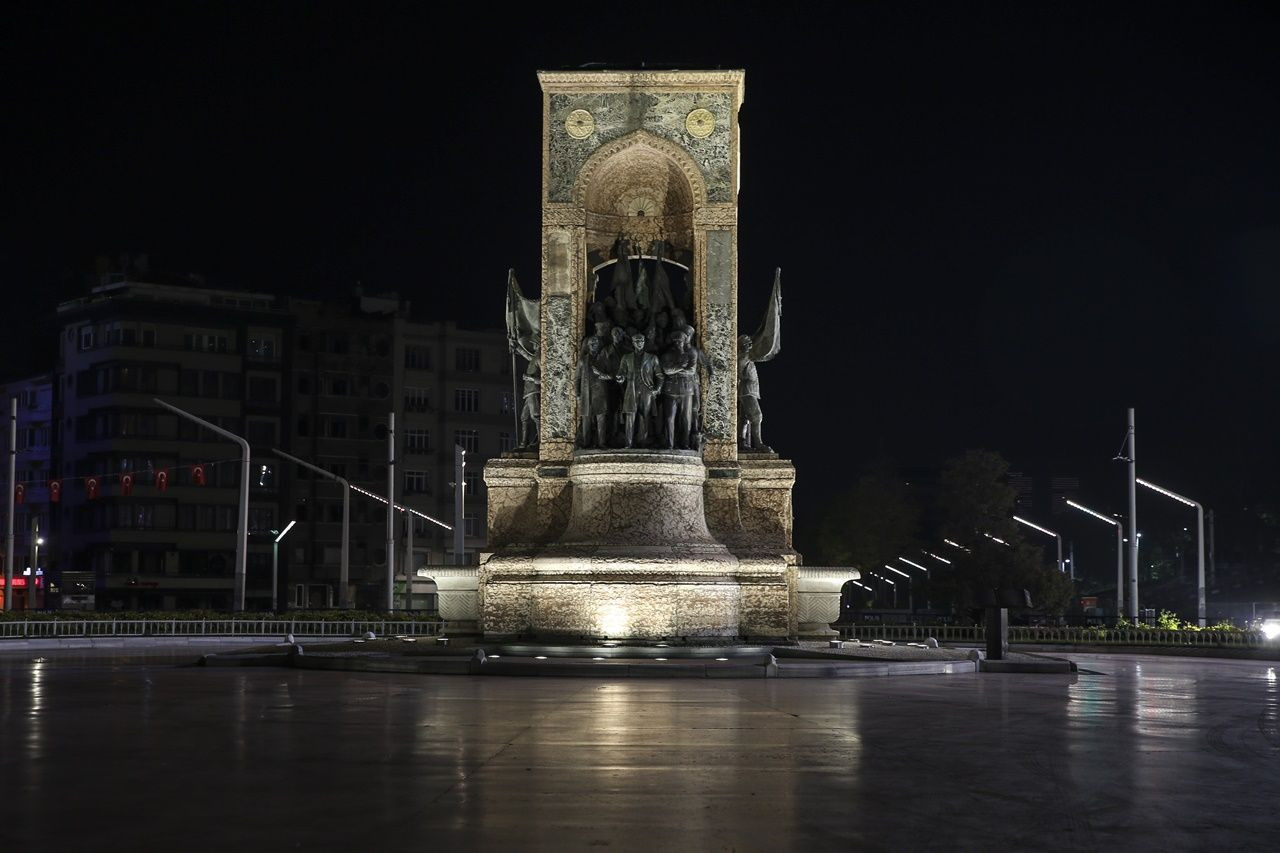 İstanbul'da koronavirüs sessizliği... - Sayfa 6