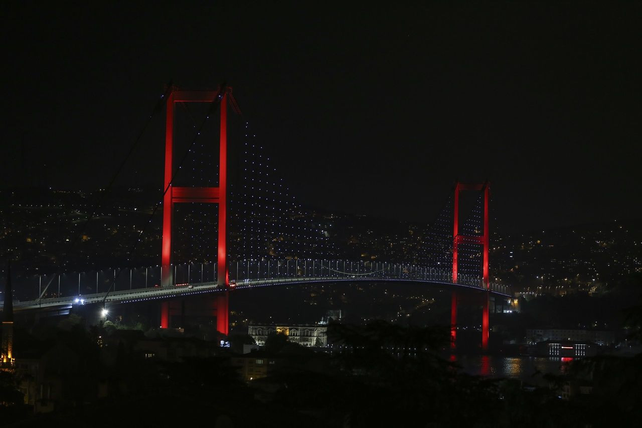 İstanbul'da koronavirüs sessizliği... - Sayfa 8