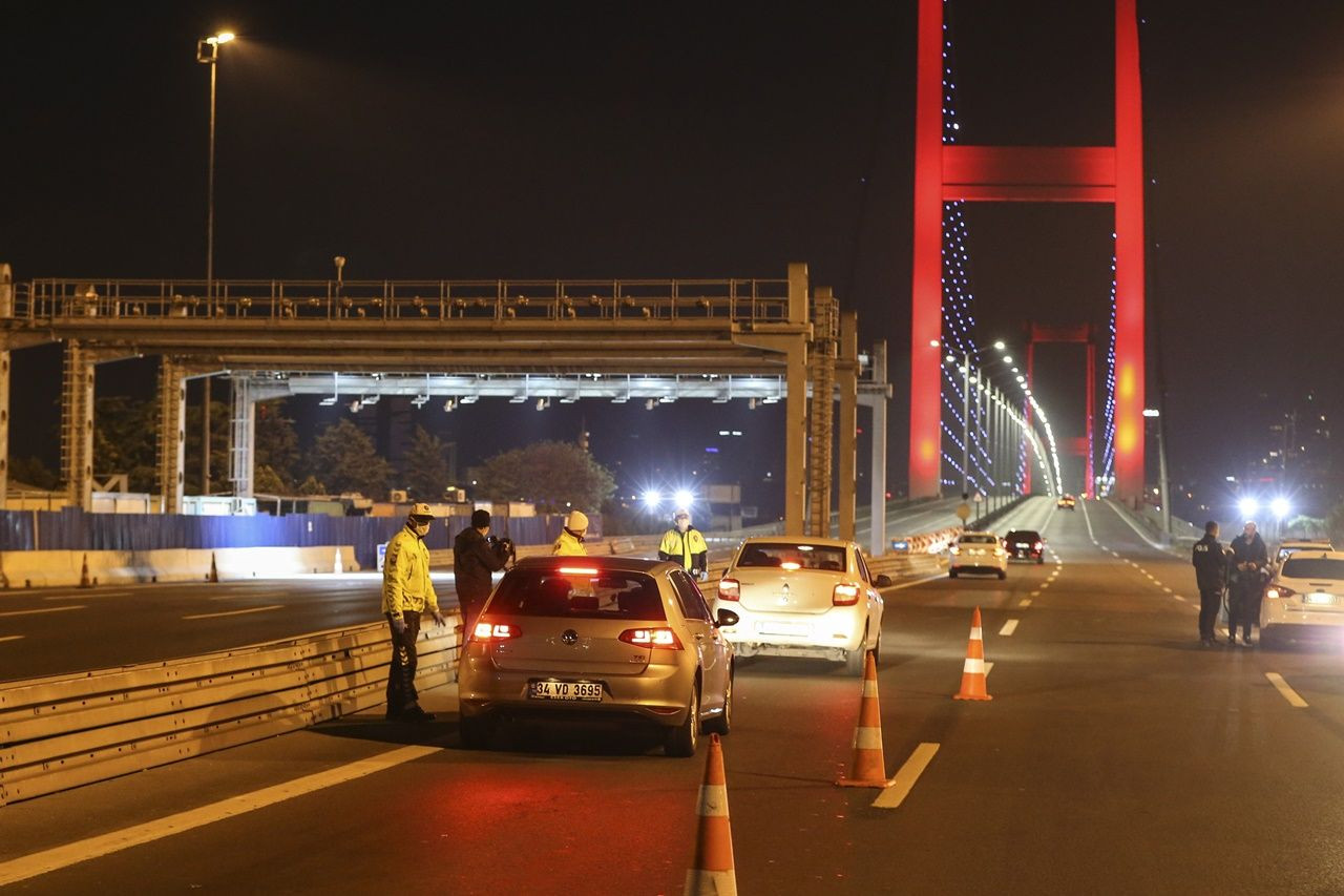 İstanbul'da koronavirüs sessizliği... - Sayfa 10