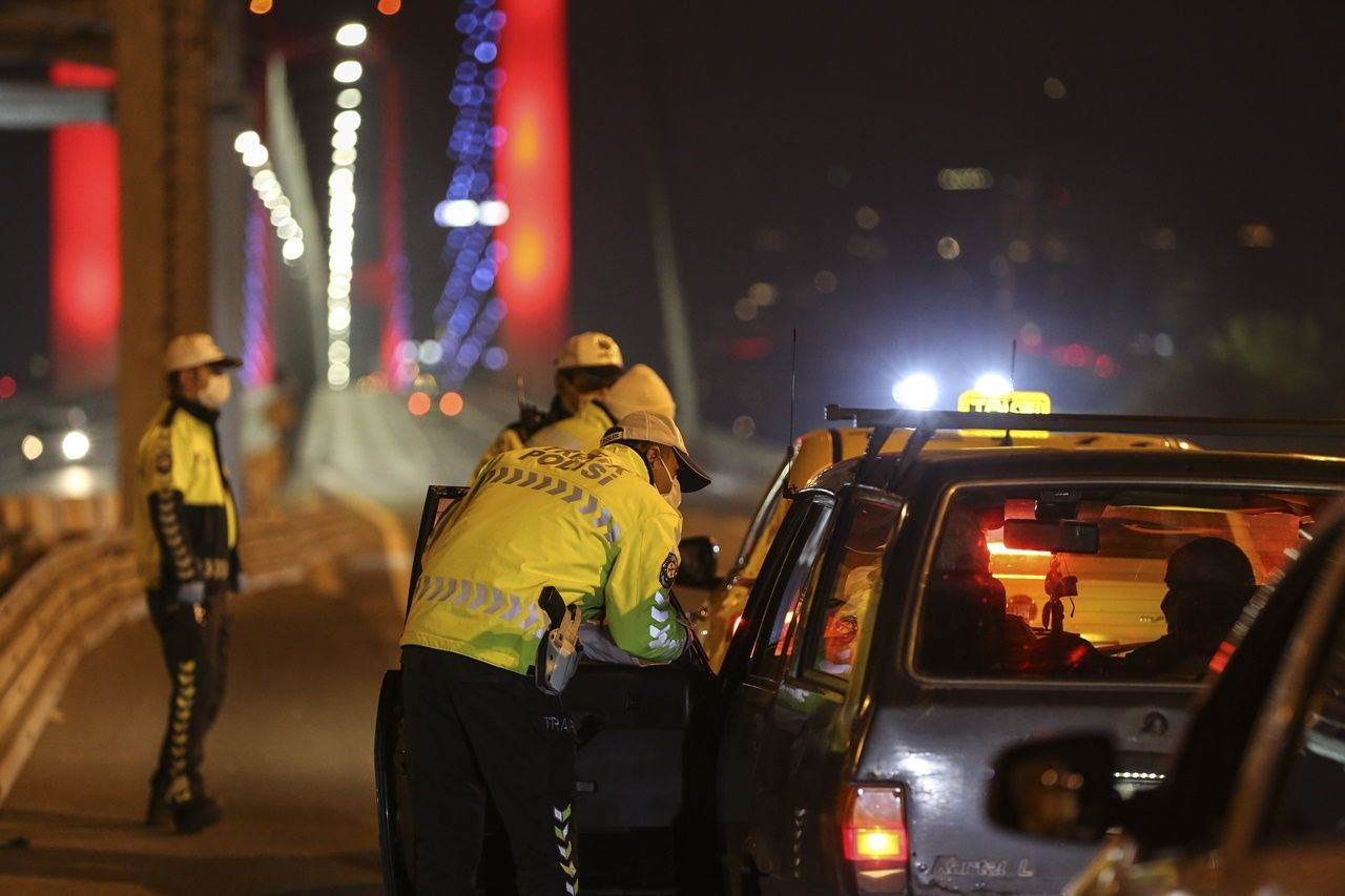 İstanbul'da koronavirüs sessizliği... - Sayfa 11
