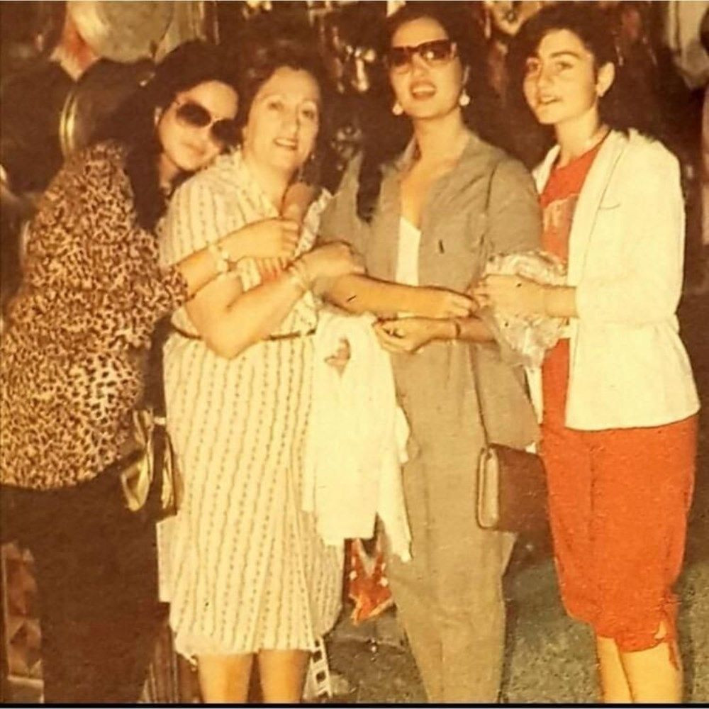 Ünlü isimlerden Anneler Günü paylaşımları - Sayfa 16