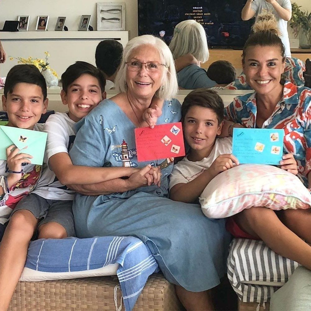 Ünlü isimlerden Anneler Günü paylaşımları - Sayfa 6