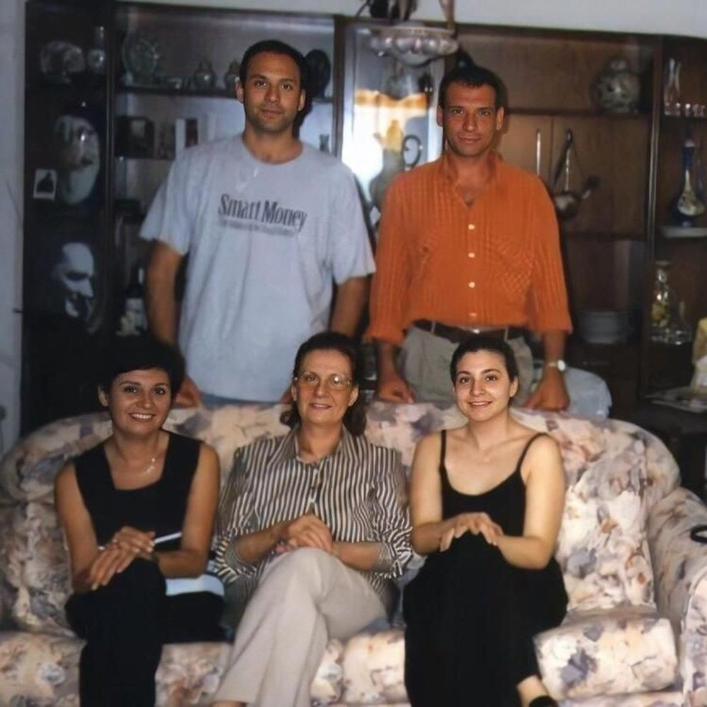 Ünlü isimlerden Anneler Günü paylaşımları - Sayfa 27