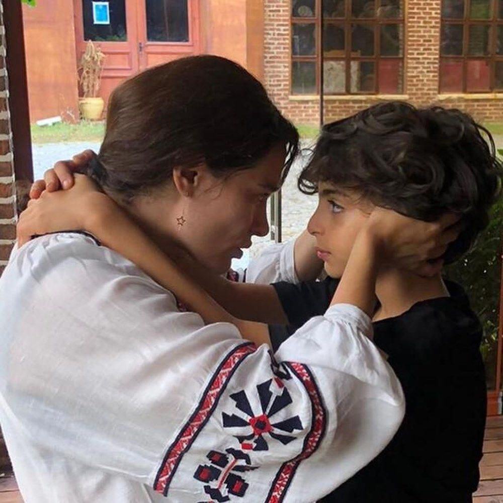 Ünlü isimlerden Anneler Günü paylaşımları - Sayfa 12