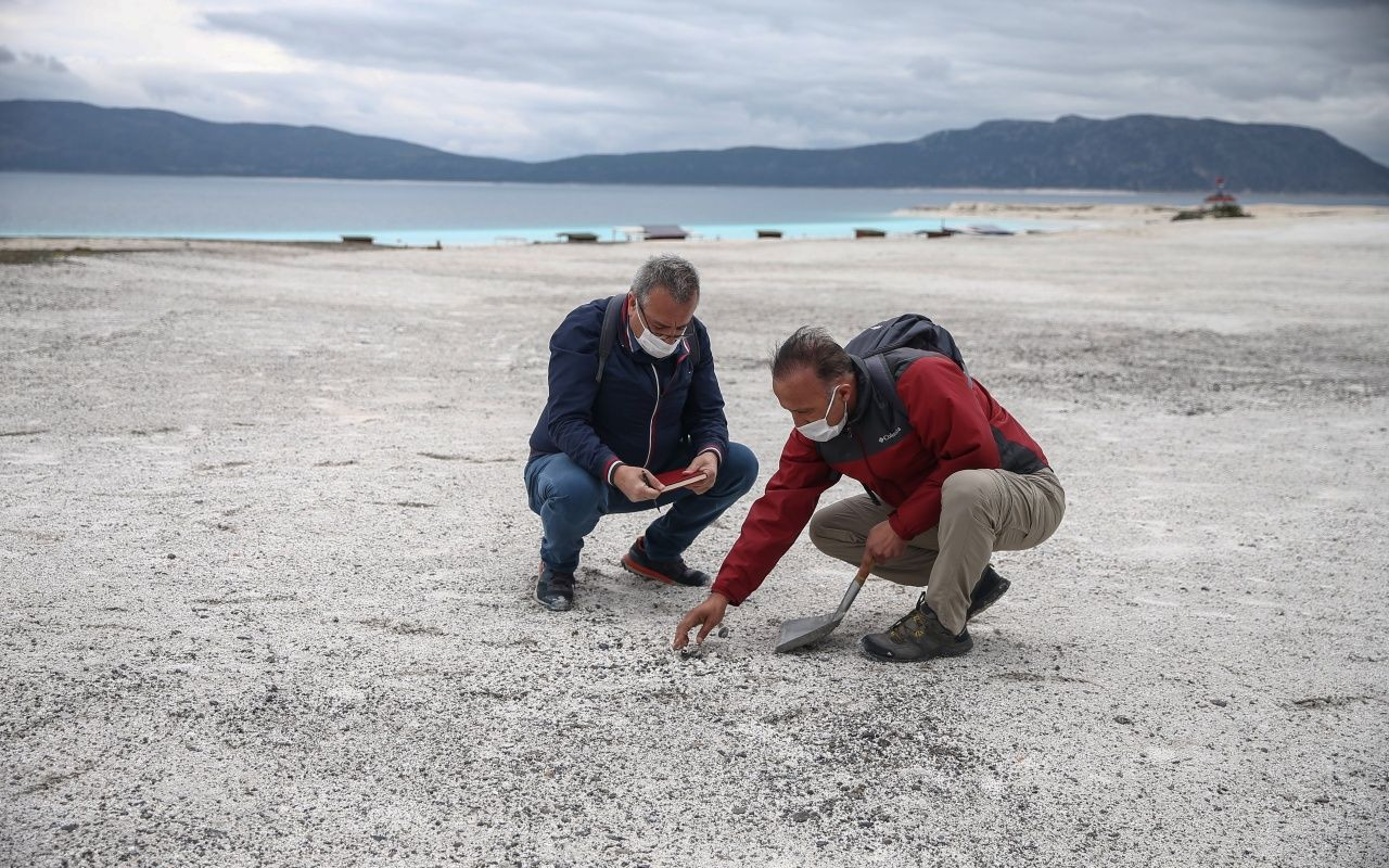 'Türkiye'nin Maldivleri' eski görüntüsüne kavuşturuldu - Sayfa 12