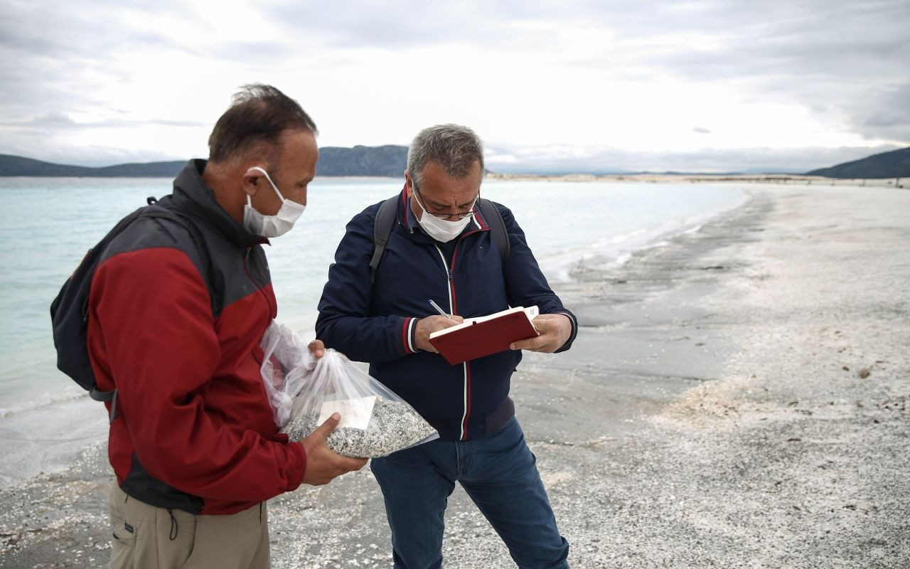 'Türkiye'nin Maldivleri' eski görüntüsüne kavuşturuldu - Sayfa 10