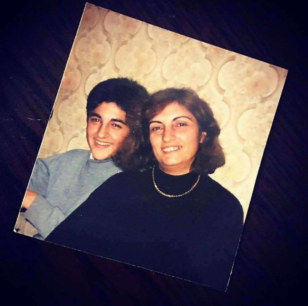 Ünlü isimlerden Anneler Günü paylaşımları - Sayfa 11