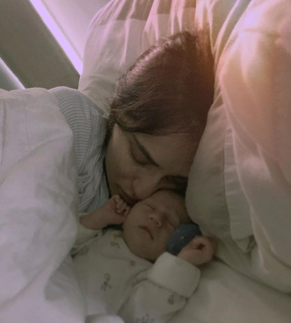 Ünlü isimlerden Anneler Günü paylaşımları - Sayfa 5