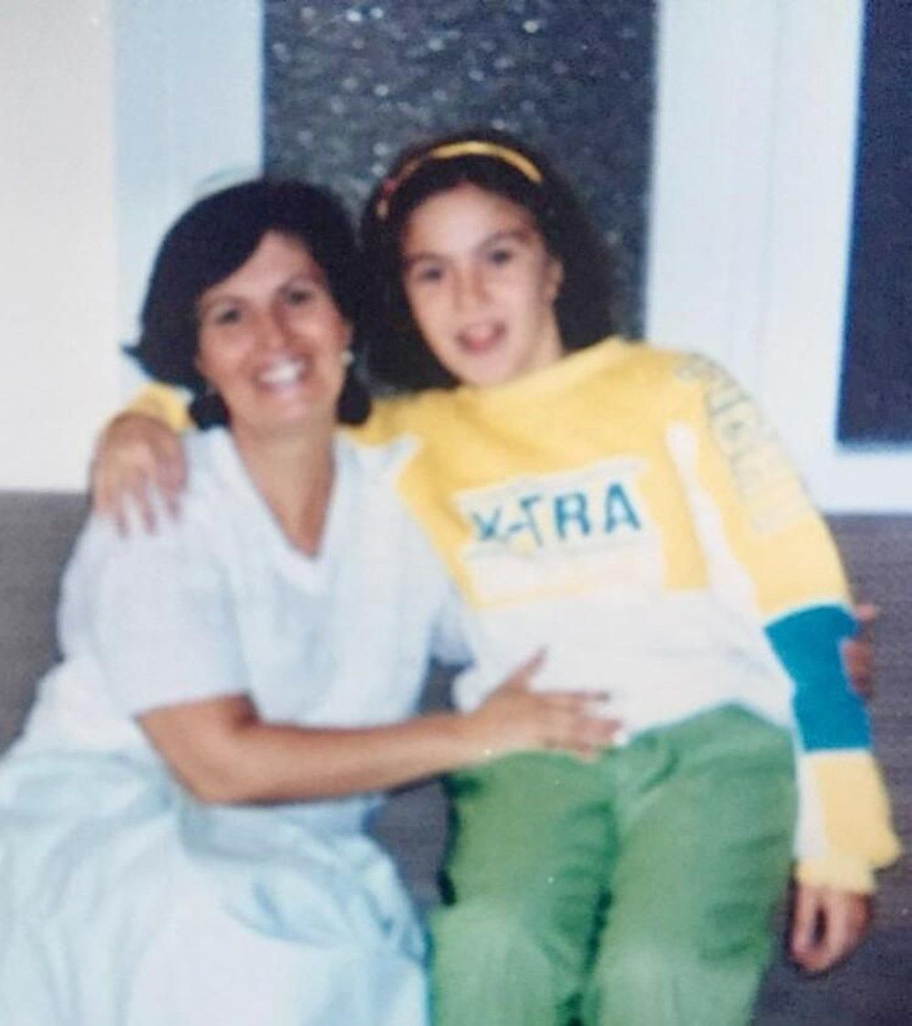 Ünlü isimlerden Anneler Günü paylaşımları - Sayfa 15