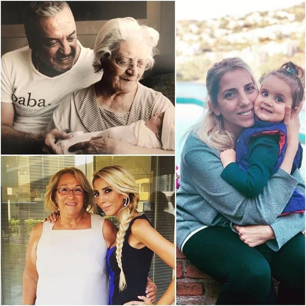 Ünlü isimlerden Anneler Günü paylaşımları - Sayfa 29