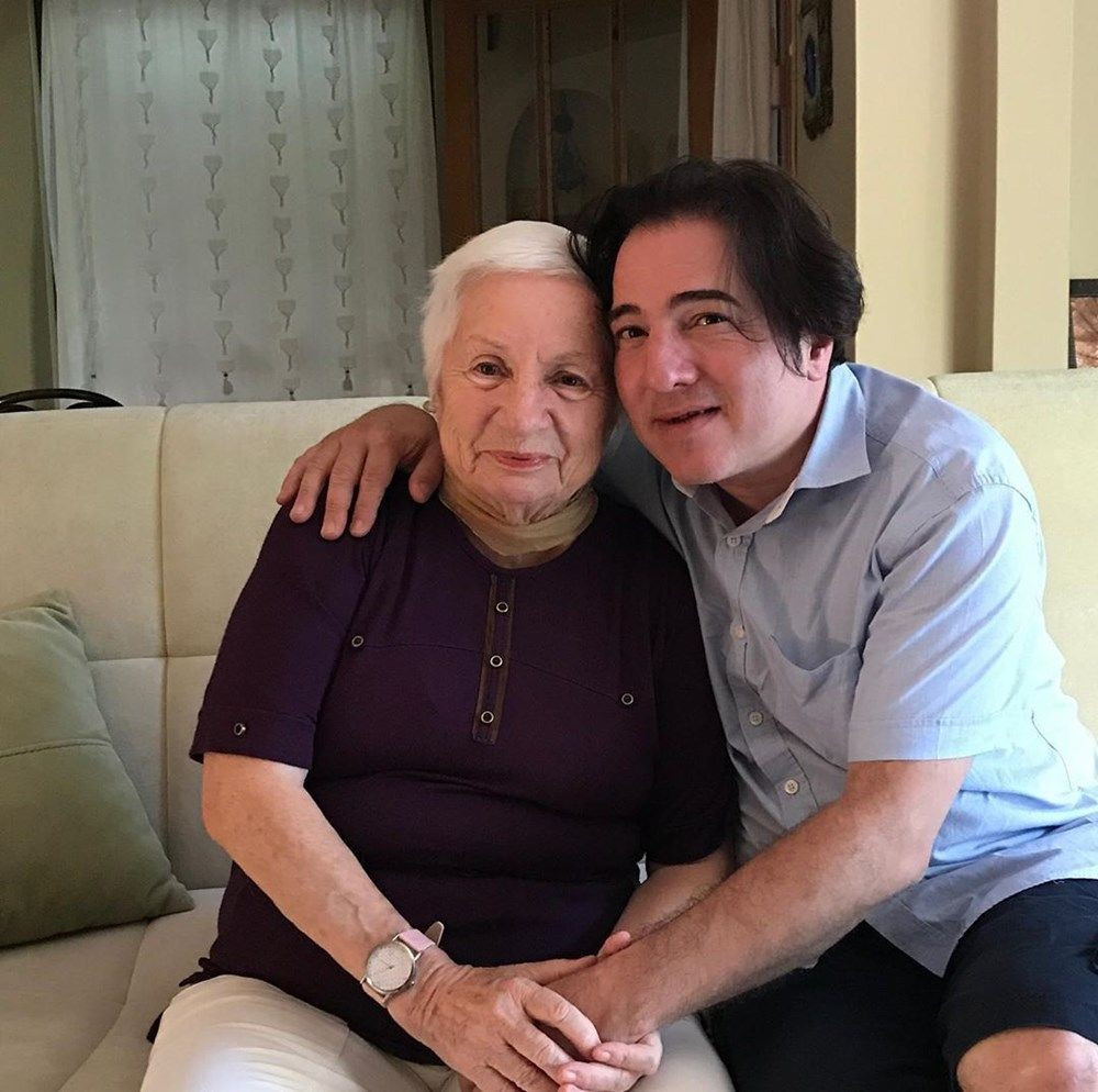 Ünlü isimlerden Anneler Günü paylaşımları - Sayfa 30