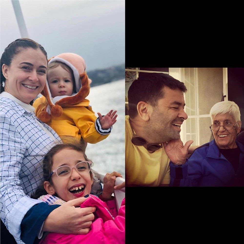 Ünlü isimlerden Anneler Günü paylaşımları - Sayfa 14