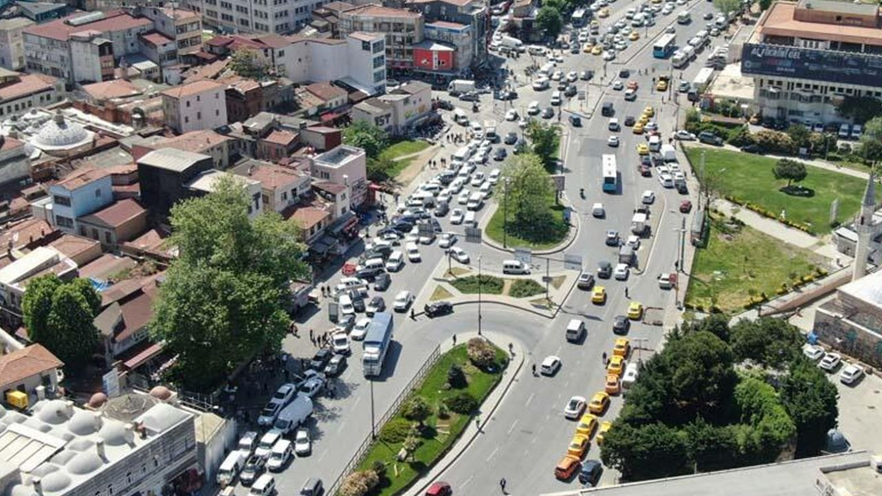 Son dakika... İstanbul'da bazı noktalarda trafik yoğunluğu! - Sayfa 7