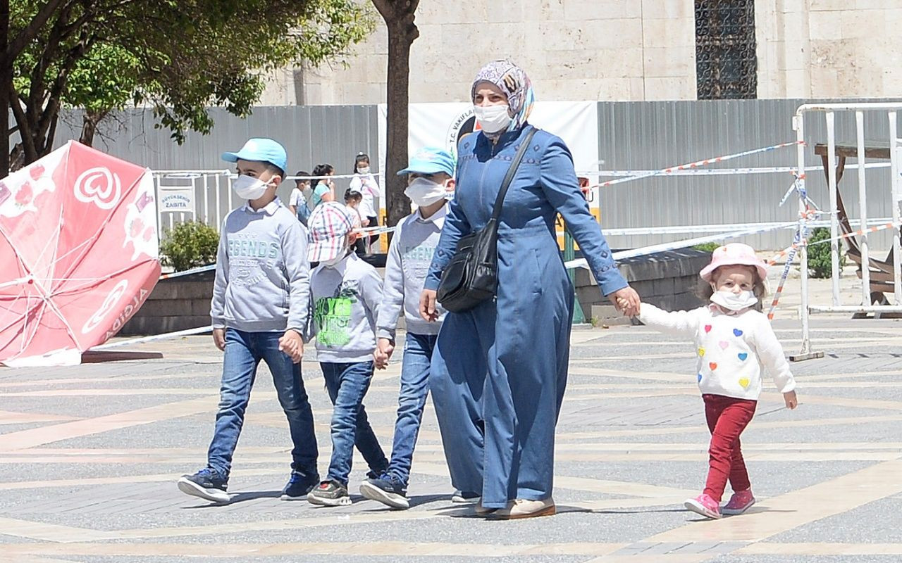 Sokaklar çocuk sesleriyle şenlendi! Bugün onların günü... - Sayfa 7