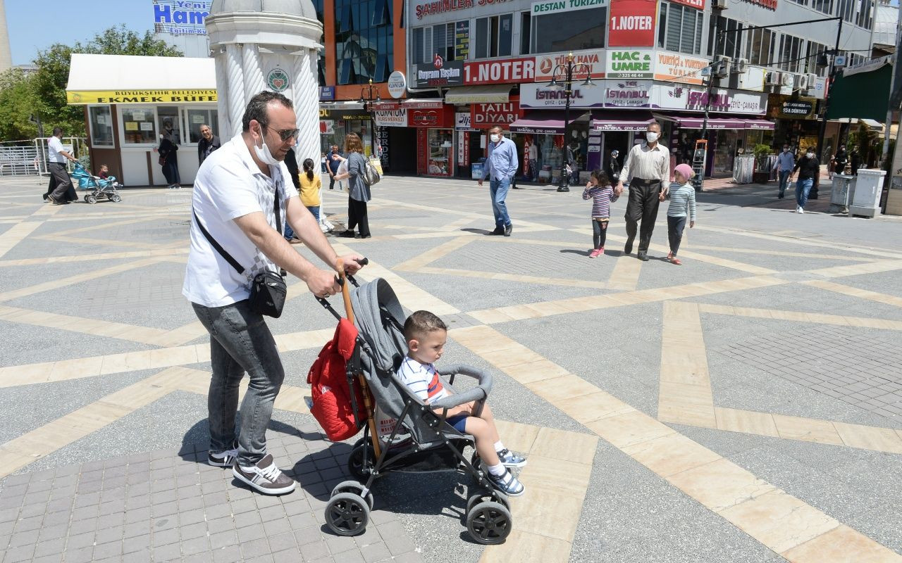Sokaklar çocuk sesleriyle şenlendi! Bugün onların günü... - Sayfa 10