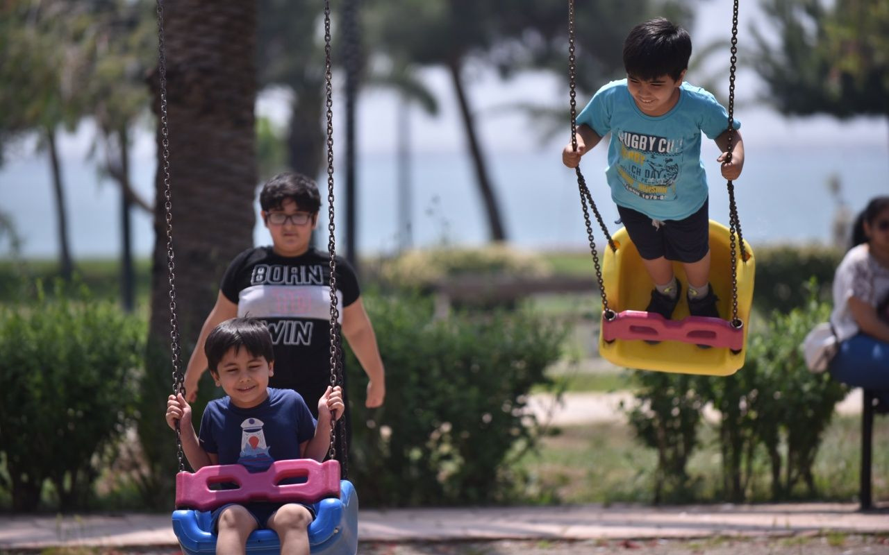 Sokaklar çocuk sesleriyle şenlendi! Bugün onların günü... - Sayfa 21