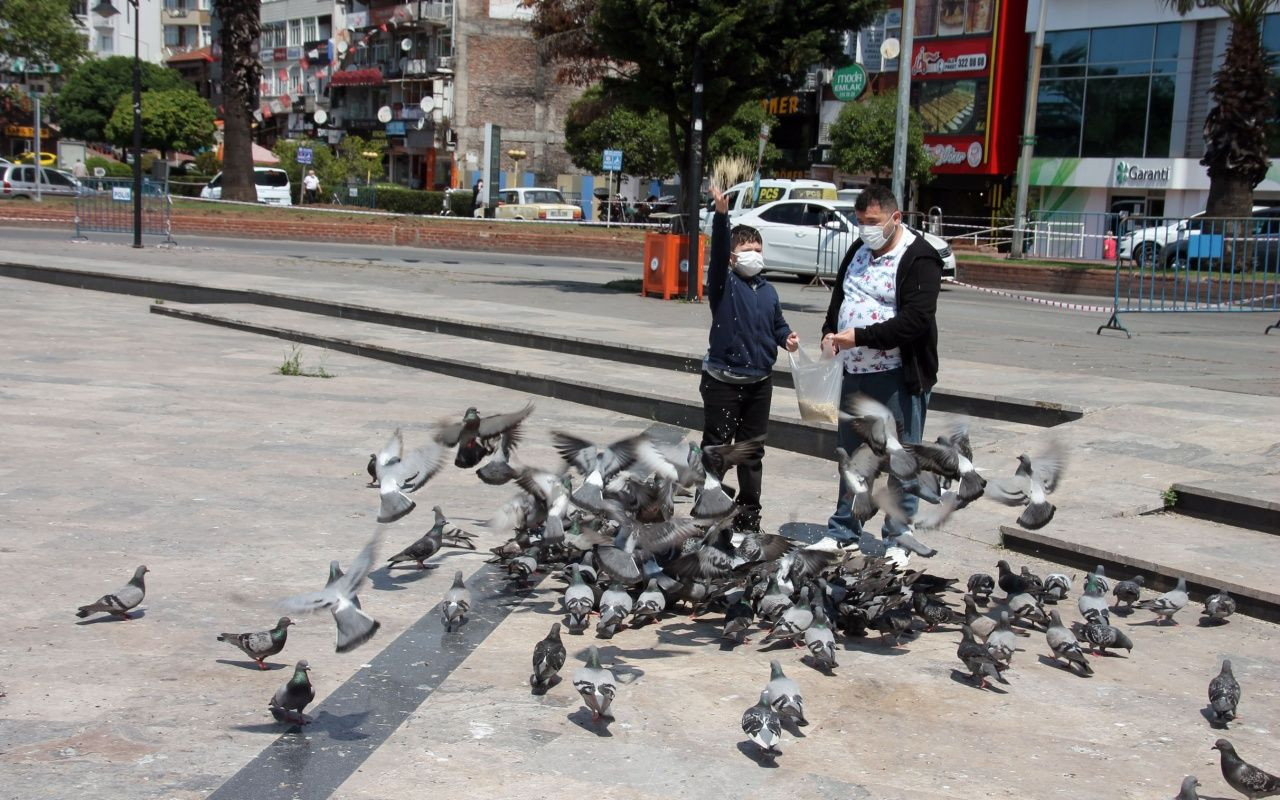 Sokaklar çocuk sesleriyle şenlendi! Bugün onların günü... - Sayfa 15