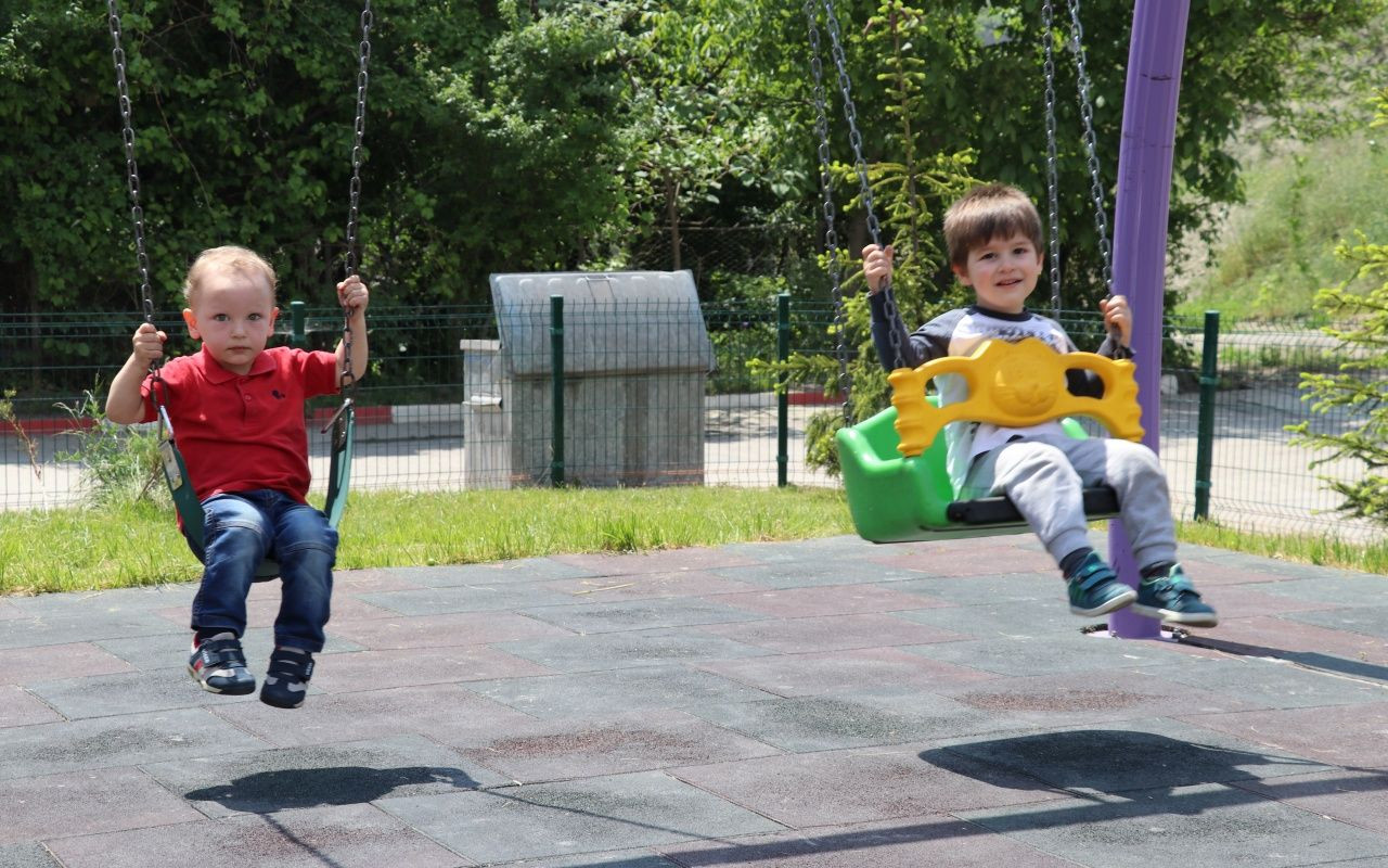 Sokaklar çocuk sesleriyle şenlendi! Bugün onların günü... - Sayfa 14