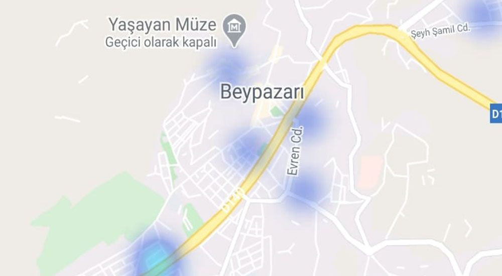 En riskli ilçe Sincan! İşte Başkent'in korona haritası - Sayfa 5