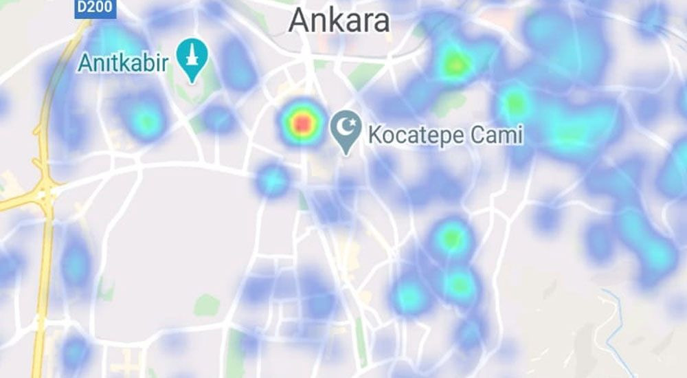 En riskli ilçe Sincan! İşte Başkent'in korona haritası - Sayfa 6