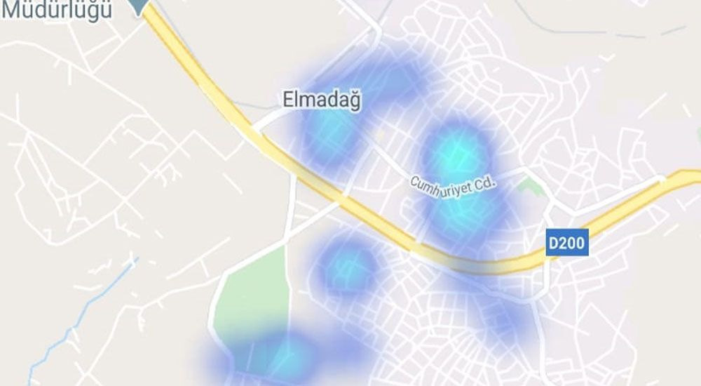 En riskli ilçe Sincan! İşte Başkent'in korona haritası - Sayfa 8
