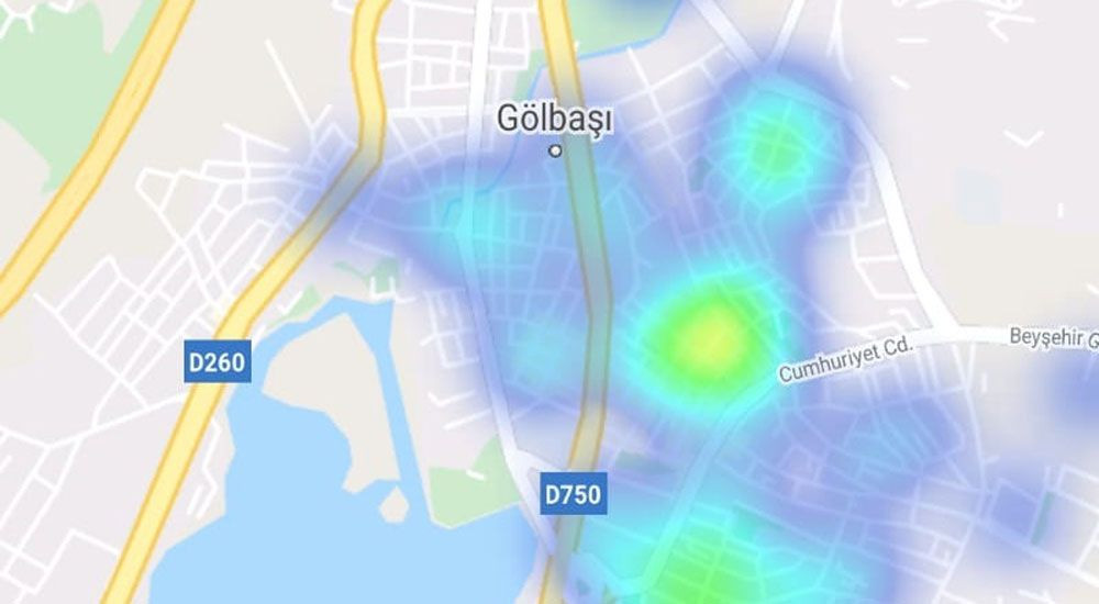En riskli ilçe Sincan! İşte Başkent'in korona haritası - Sayfa 10