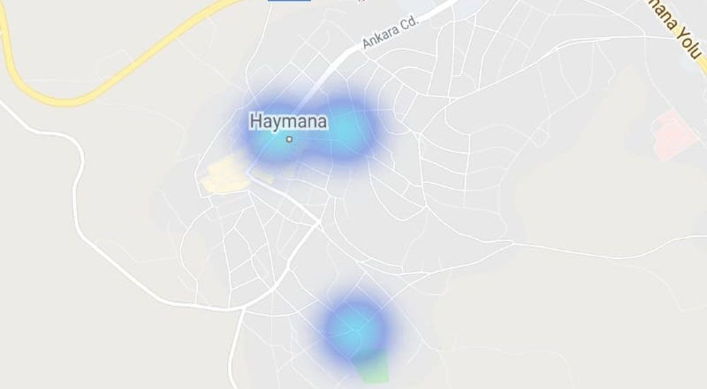En riskli ilçe Sincan! İşte Başkent'in korona haritası - Sayfa 12