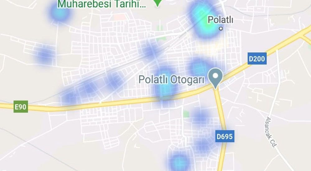 En riskli ilçe Sincan! İşte Başkent'in korona haritası - Sayfa 18