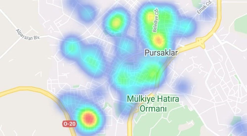En riskli ilçe Sincan! İşte Başkent'in korona haritası - Sayfa 19