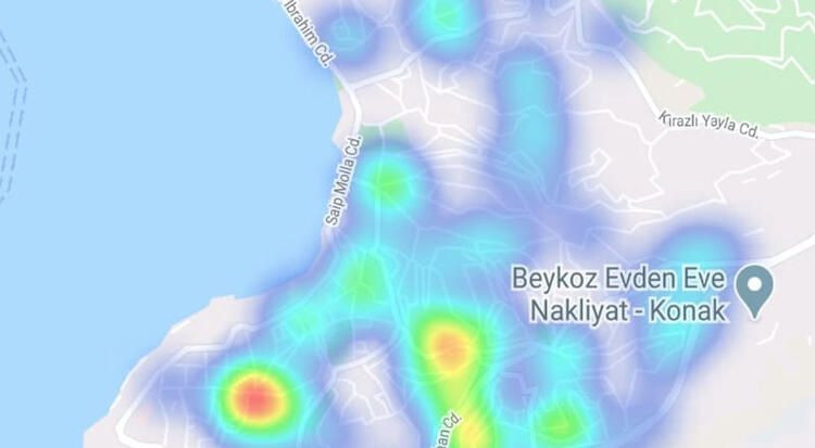 Harita güncellendi! İşte en riskli ilçeler... - Sayfa 12