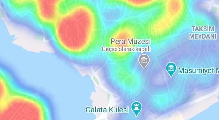 Harita güncellendi! İşte en riskli ilçeler... - Sayfa 14