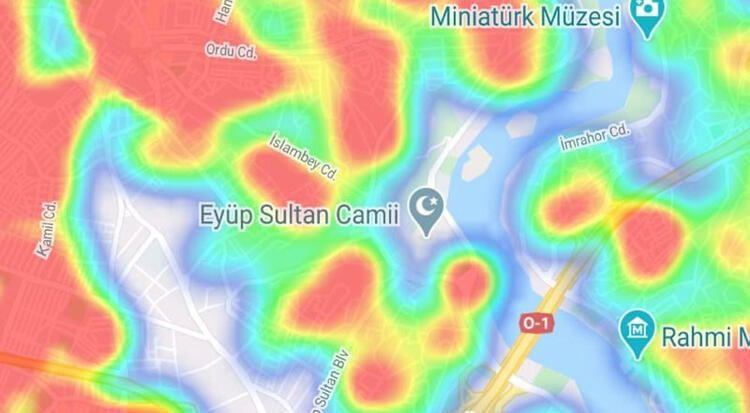 Harita güncellendi! İşte en riskli ilçeler... - Sayfa 20