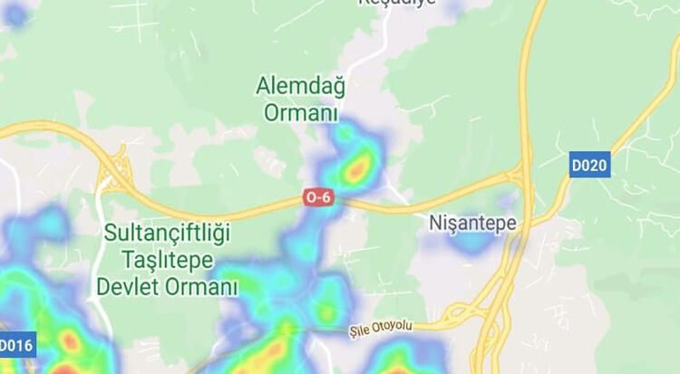 Harita güncellendi! İşte en riskli ilçeler... - Sayfa 17