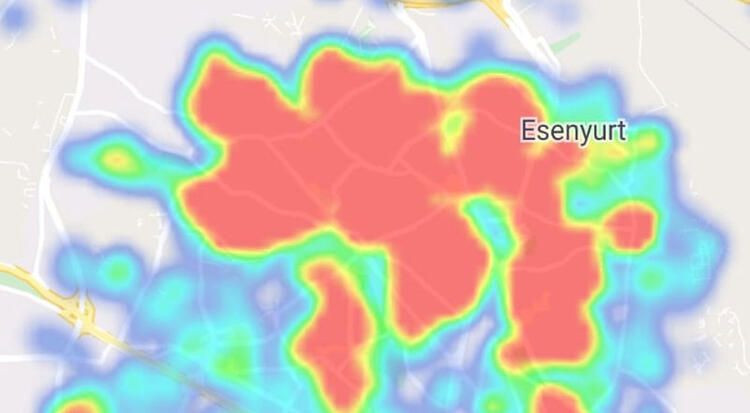 Harita güncellendi! İşte en riskli ilçeler... - Sayfa 19