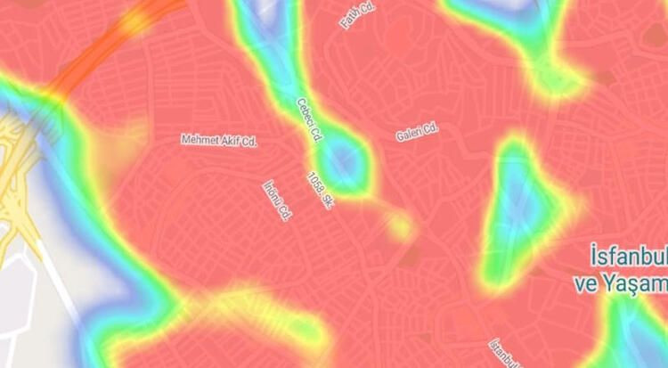 Harita güncellendi! İşte en riskli ilçeler... - Sayfa 22