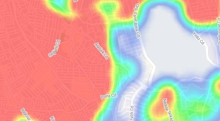 Harita güncellendi! İşte en riskli ilçeler... - Sayfa 23