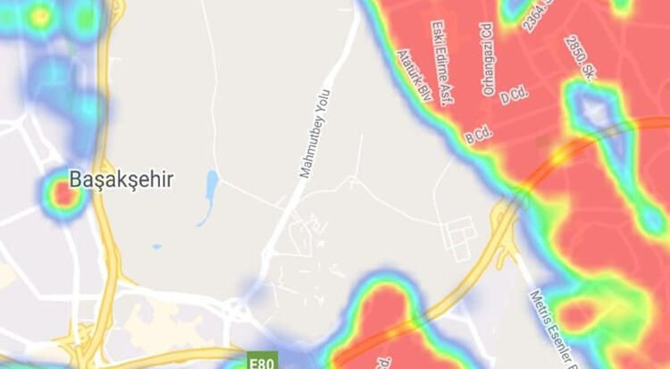 Harita güncellendi! İşte en riskli ilçeler... - Sayfa 18