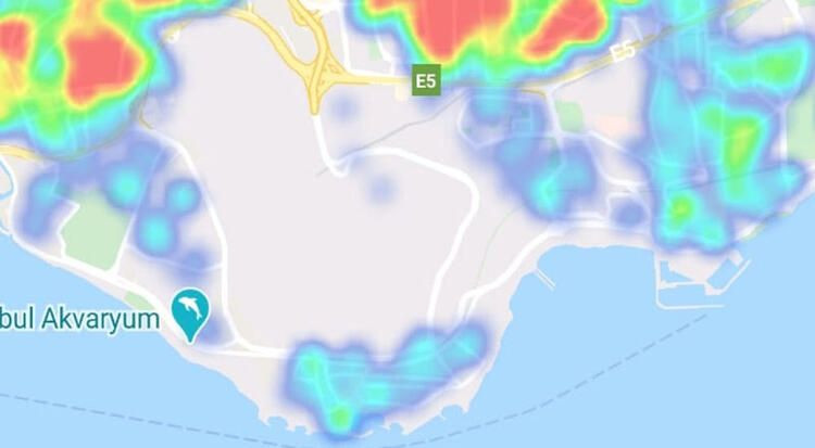 Harita güncellendi! İşte en riskli ilçeler... - Sayfa 8