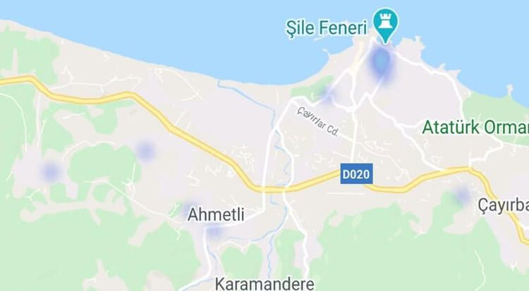 Harita güncellendi! İşte en riskli ilçeler... - Sayfa 29