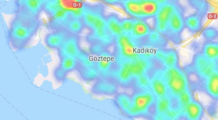 Harita güncellendi! İşte en riskli ilçeler... - Sayfa 24