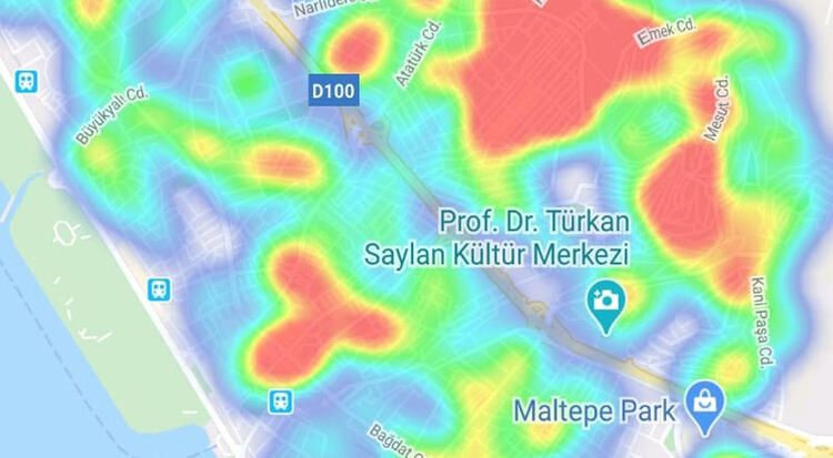 Harita güncellendi! İşte en riskli ilçeler... - Sayfa 28