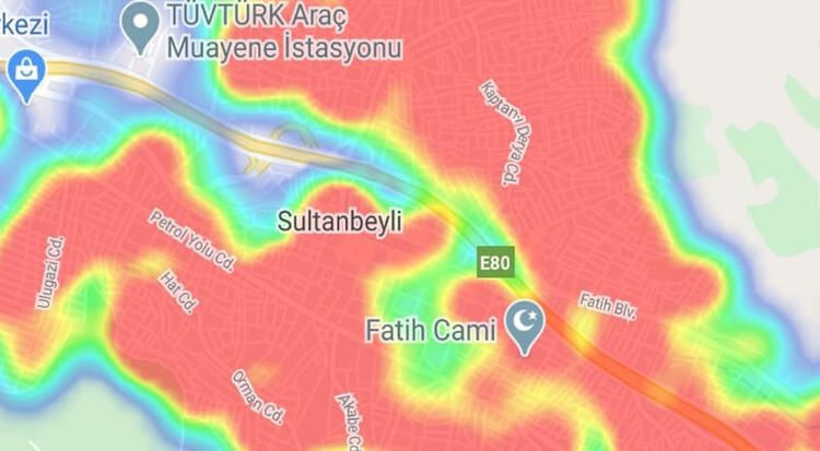 Harita güncellendi! İşte en riskli ilçeler... - Sayfa 35