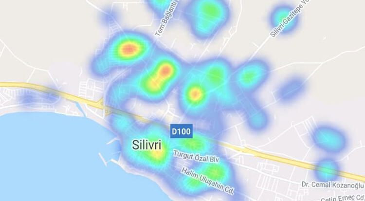 Harita güncellendi! İşte en riskli ilçeler... - Sayfa 34