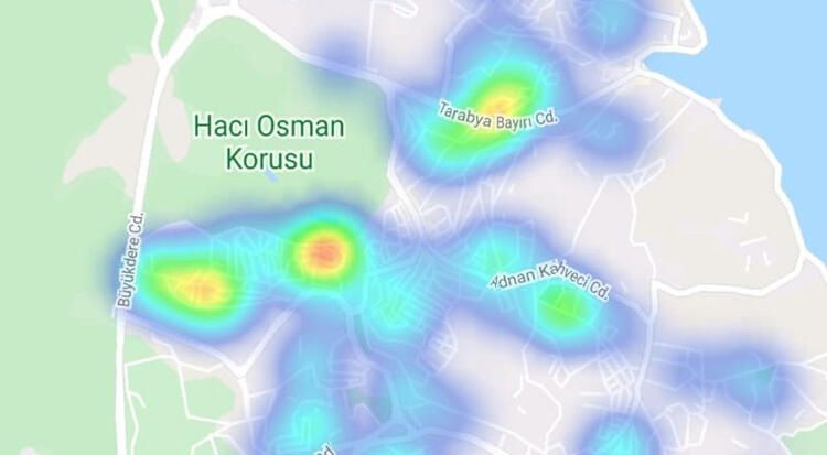 Harita güncellendi! İşte en riskli ilçeler... - Sayfa 33