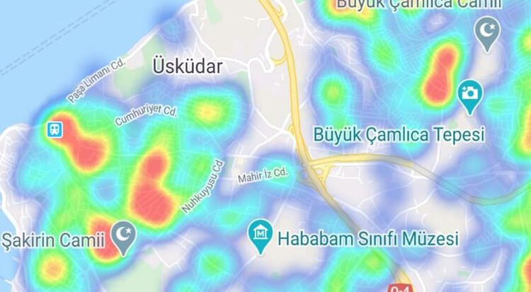 Harita güncellendi! İşte en riskli ilçeler... - Sayfa 38
