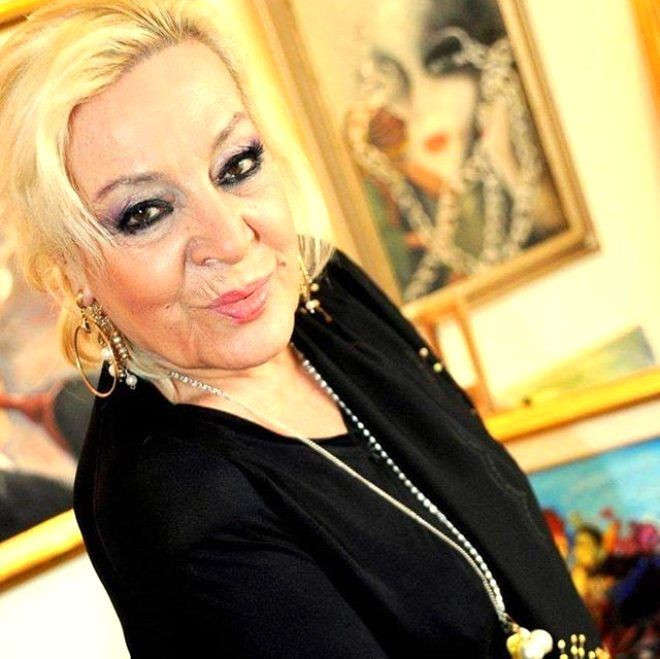 Yeşilçam'ın kötü kadını hala çok güzel! İşte son hali... - Sayfa 9