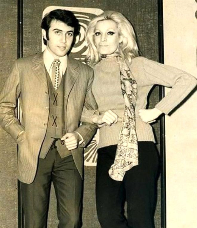 Yeşilçam'ın kötü kadını hala çok güzel! İşte son hali... - Sayfa 14